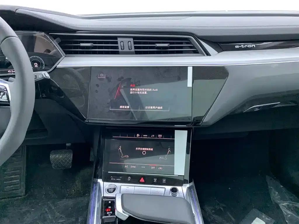 Audi e-tron 2021 50 quattro Luxury — миниатюра 23