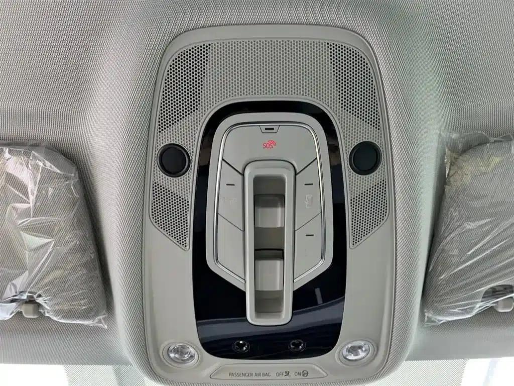 Audi e-tron 2021 50 quattro Luxury — миниатюра 25