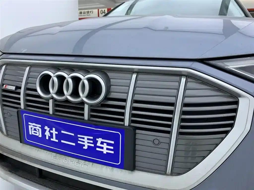 Audi e-tron 2021 50 quattro Luxury — миниатюра 7