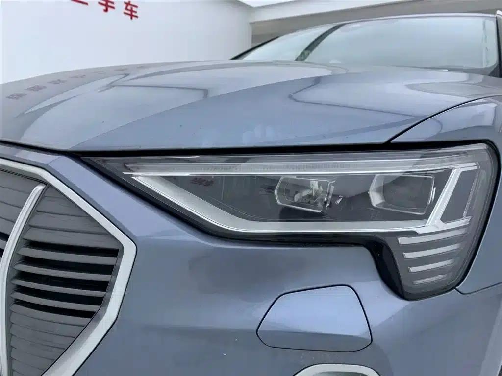 Audi e-tron 2021 50 quattro Luxury — миниатюра 8