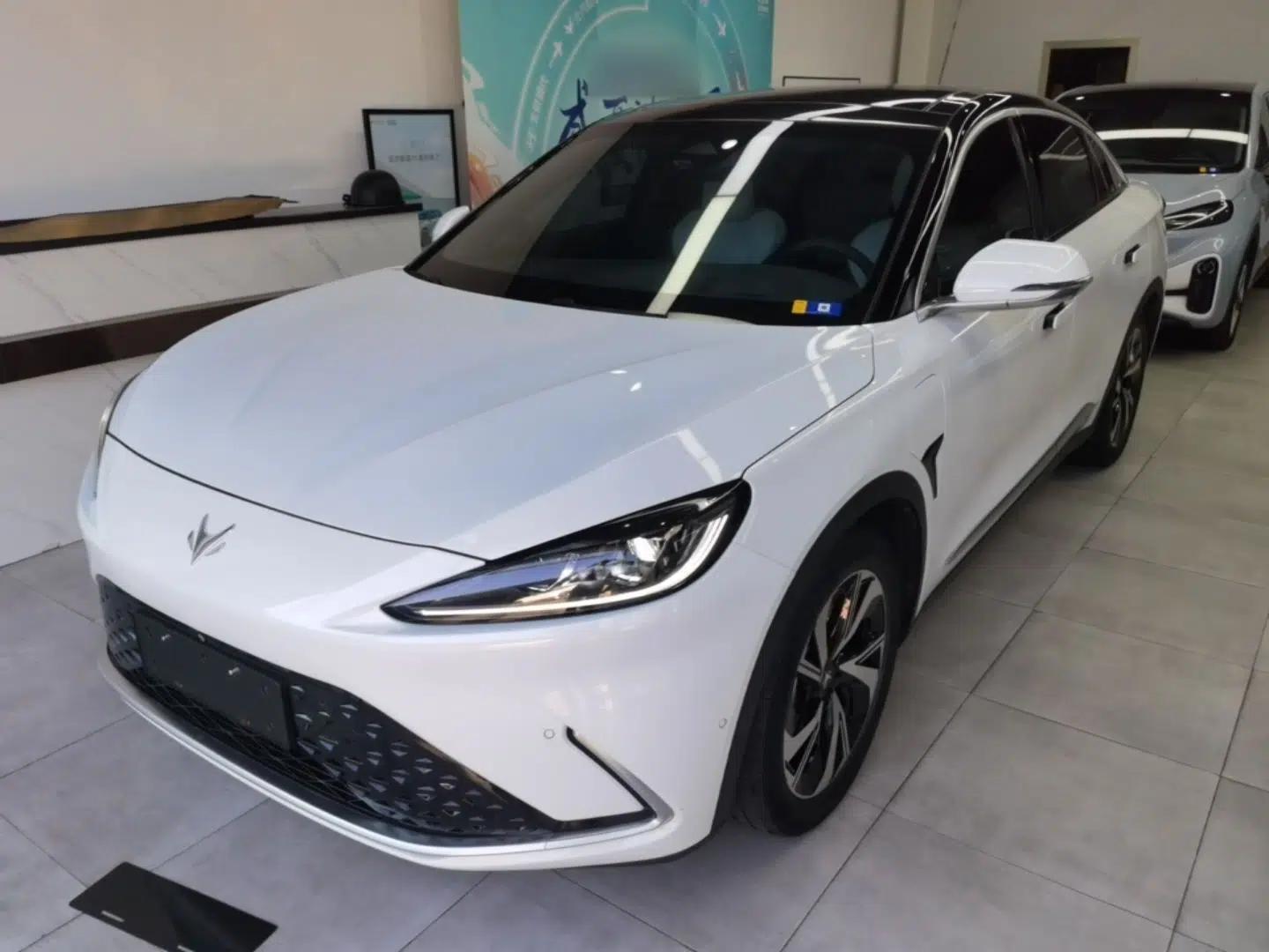 ARCFOX Alpha S 2021 708S+ 160kW — миниатюра 1
