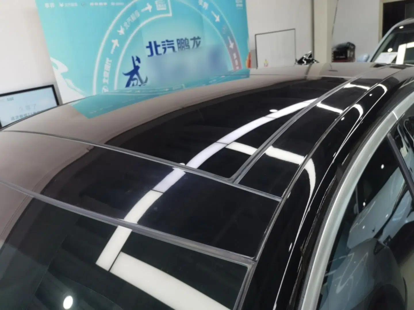 ARCFOX Alpha S 2021 708S+ 160kW — миниатюра 11
