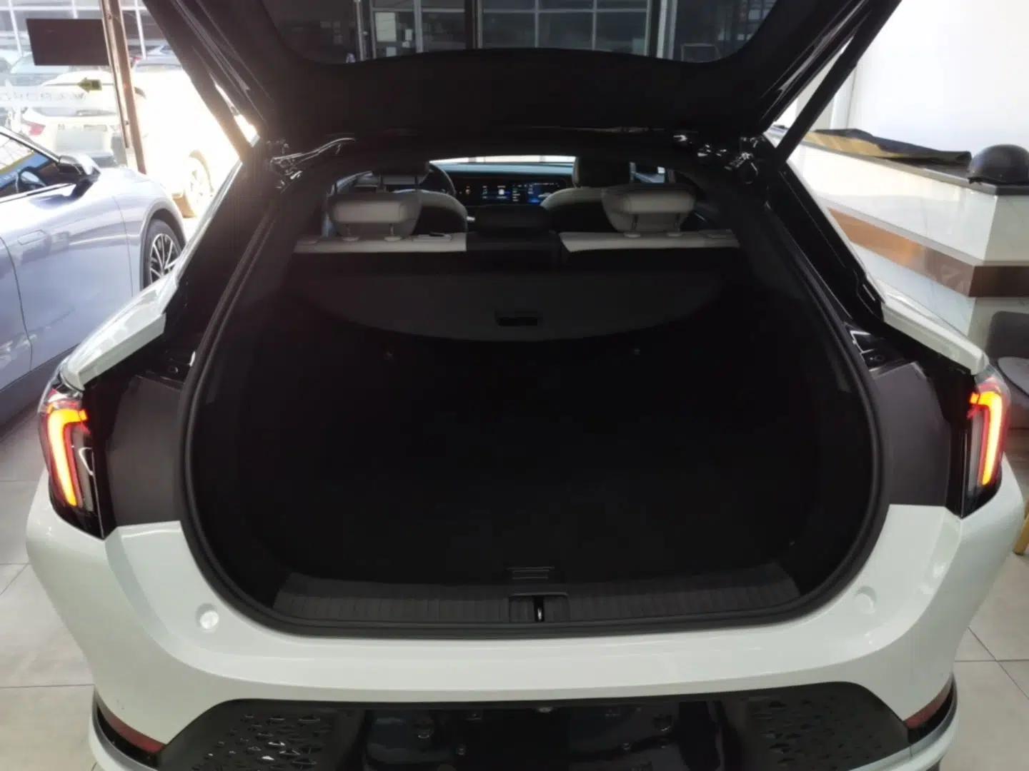 ARCFOX Alpha S 2021 708S+ 160kW — миниатюра 22