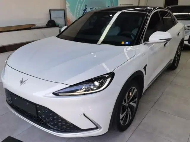 ARCFOX Alpha S 2021 708S+ 160kW