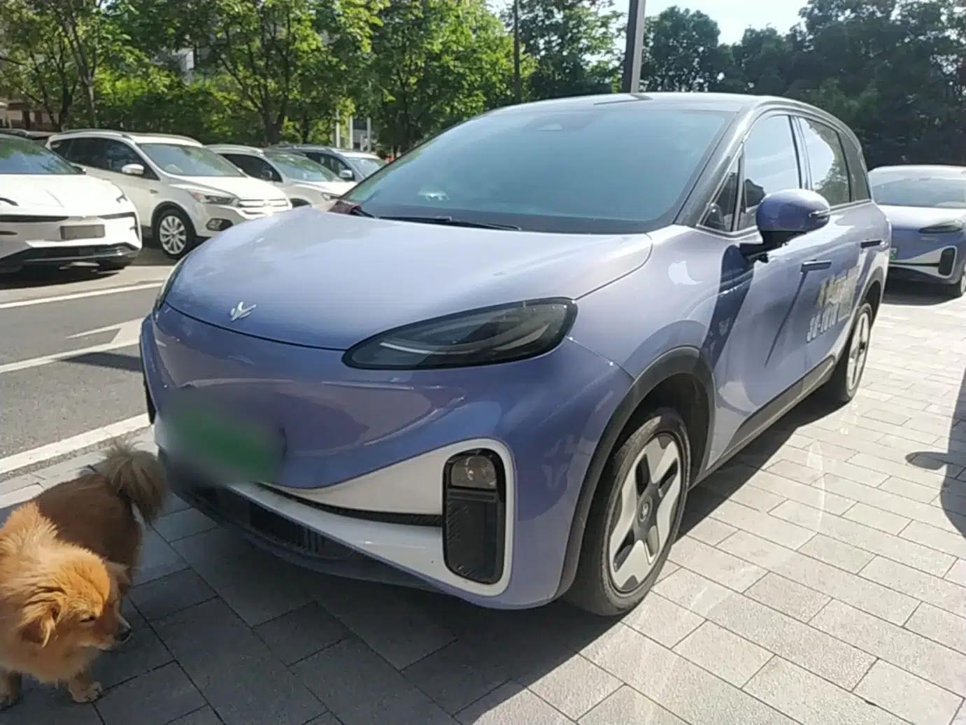 ARCFOX Kaola 2023 Family Edition — миниатюра 1