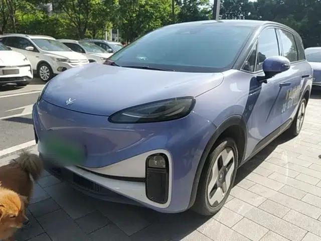 ARCFOX Kaola 2023 Family Edition