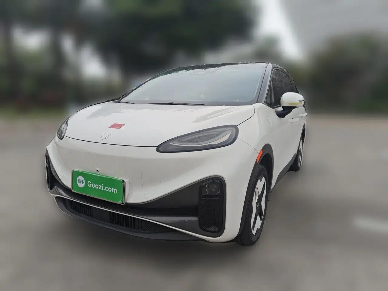 ARCFOX Kaola 2023 Family Edition Pro — миниатюра 1
