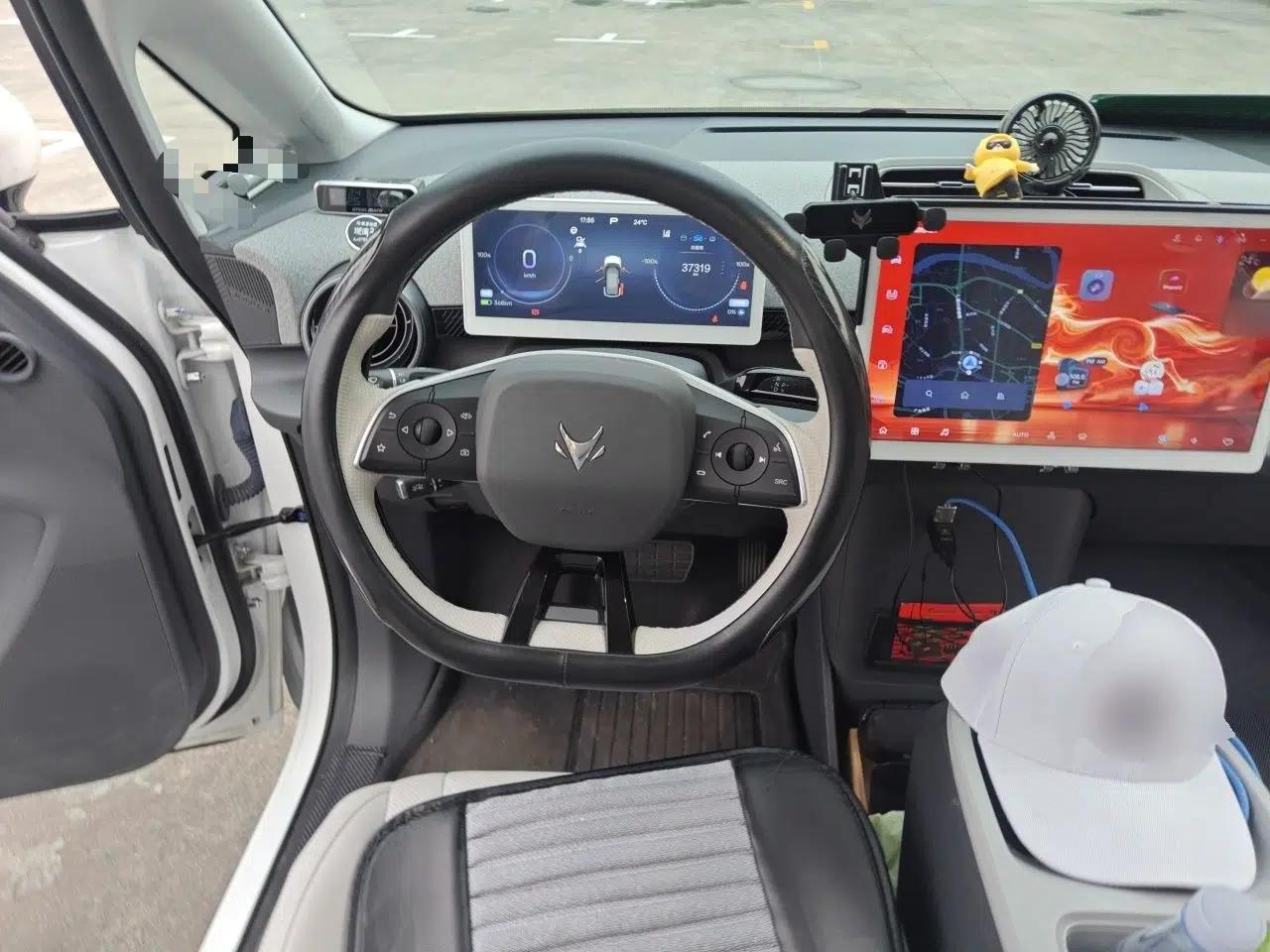 ARCFOX Kaola 2023 Family Edition Pro — миниатюра 11