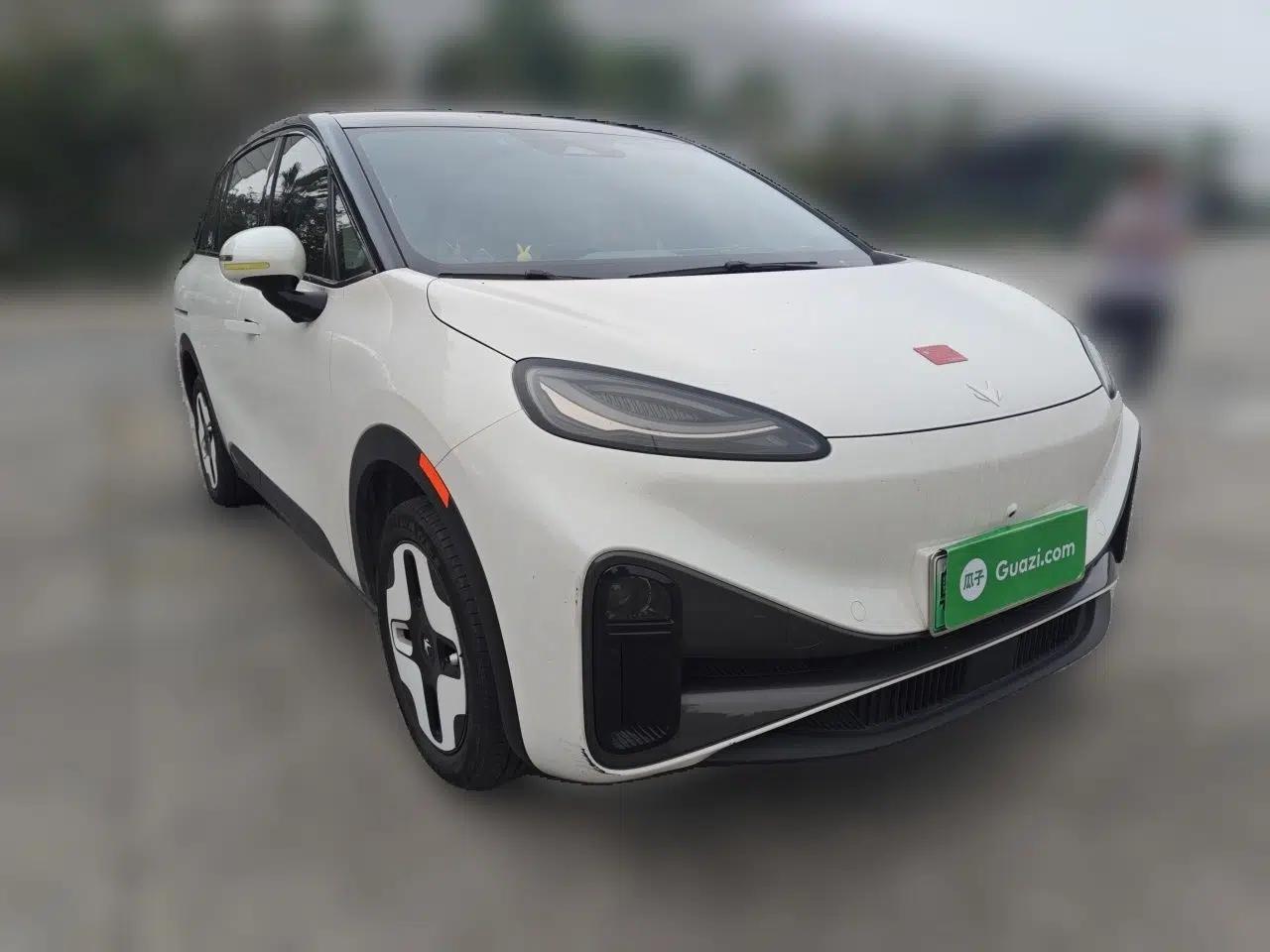 ARCFOX Kaola 2023 Family Edition Pro — миниатюра 3