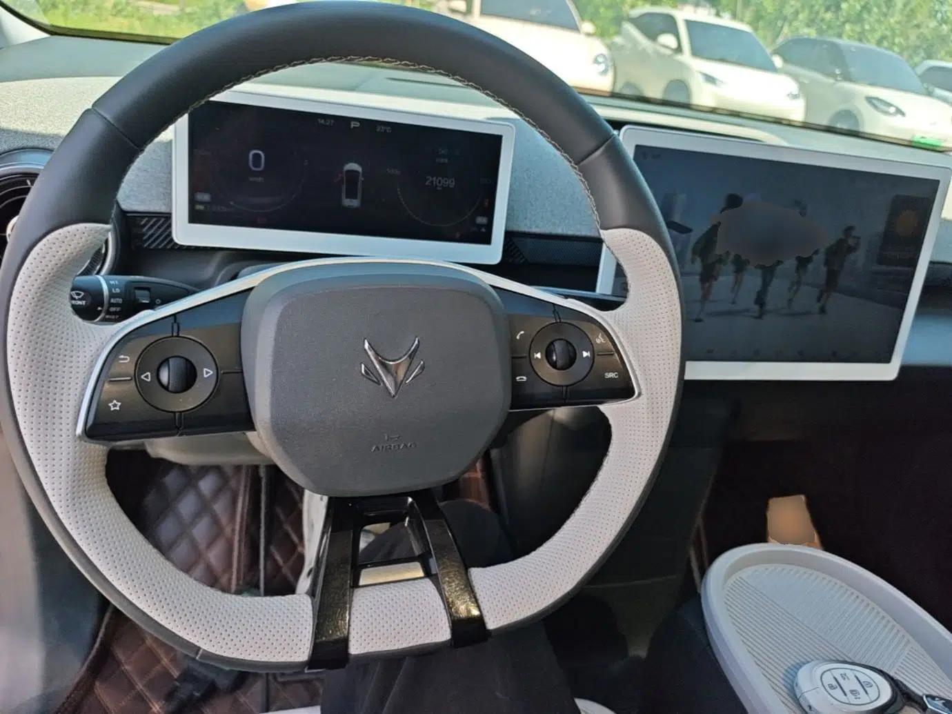ARCFOX Kaola S 2024 AIR — миниатюра 13