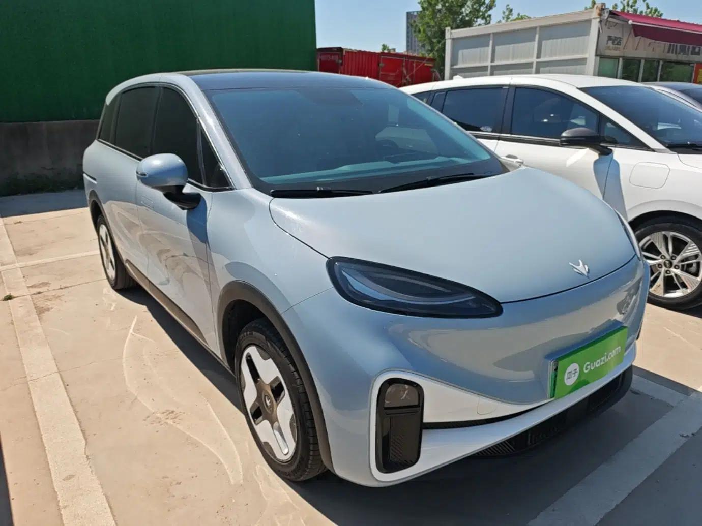 ARCFOX Kaola S 2024 AIR — миниатюра 3