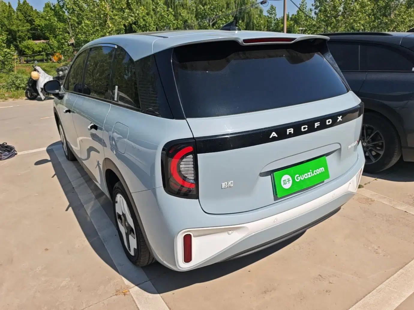 ARCFOX Kaola S 2024 AIR — миниатюра 4
