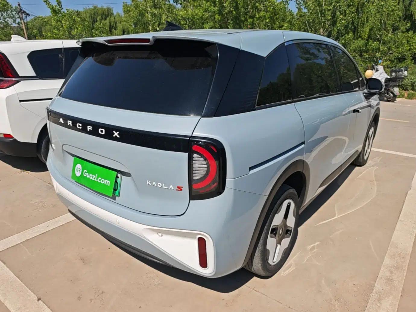 ARCFOX Kaola S 2024 AIR — миниатюра 6