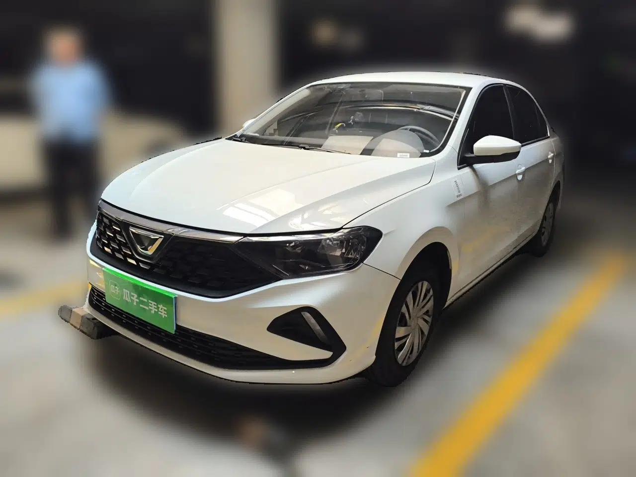 Jetta VA3 2025 Model, Facelifted 1.5L Manual—Ambitious Edition — миниатюра 1