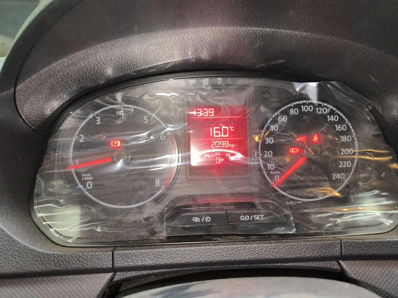 Jetta VA3 2025 Model, Facelifted 1.5L Manual—Ambitious Edition — миниатюра 12