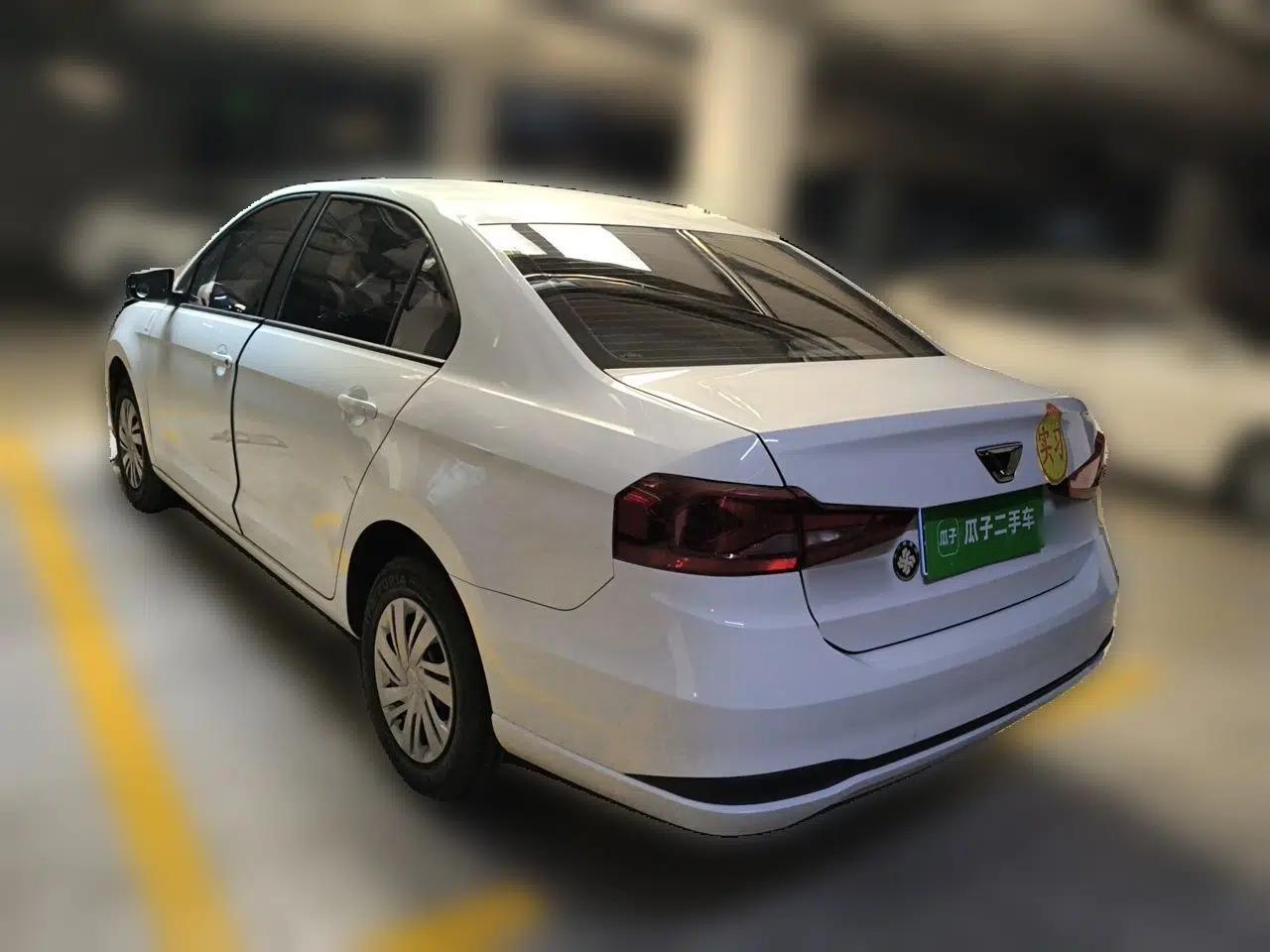 Jetta VA3 2025 Model, Facelifted 1.5L Manual—Ambitious Edition — миниатюра 4
