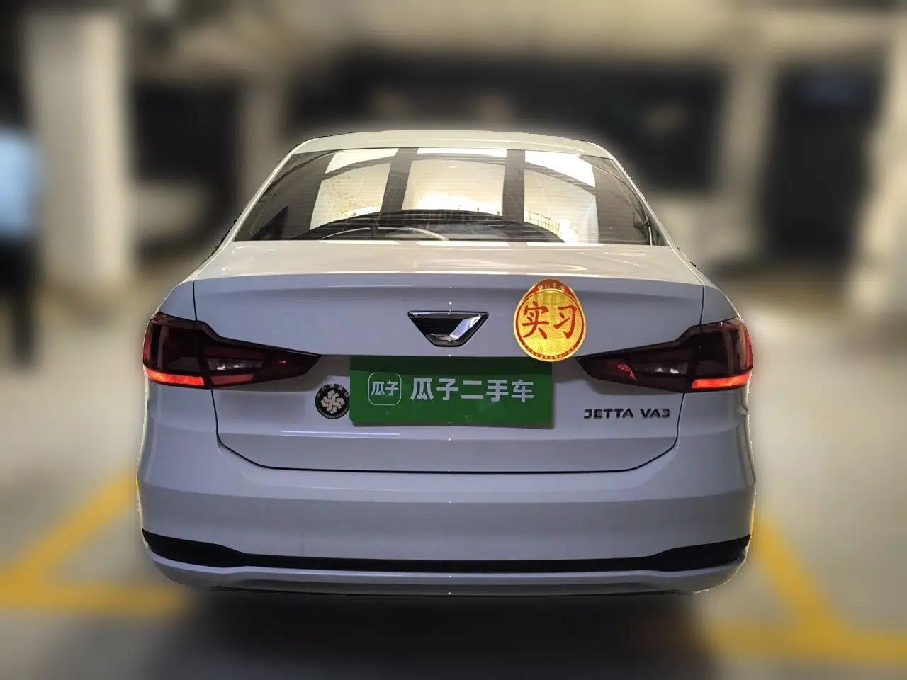 Jetta VA3 2025 Model, Facelifted 1.5L Manual—Ambitious Edition — миниатюра 5