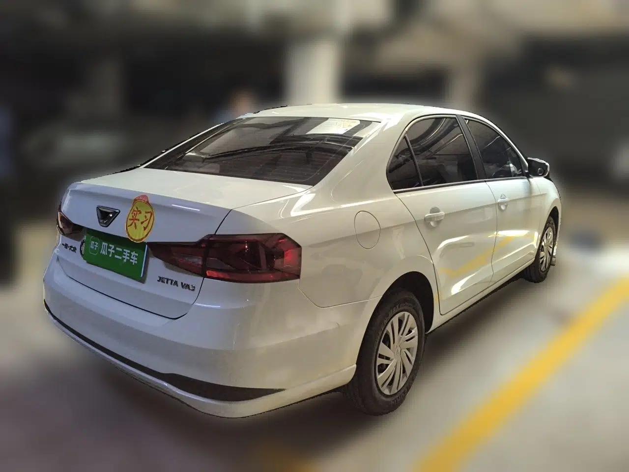 Jetta VA3 2025 Model, Facelifted 1.5L Manual—Ambitious Edition — миниатюра 6