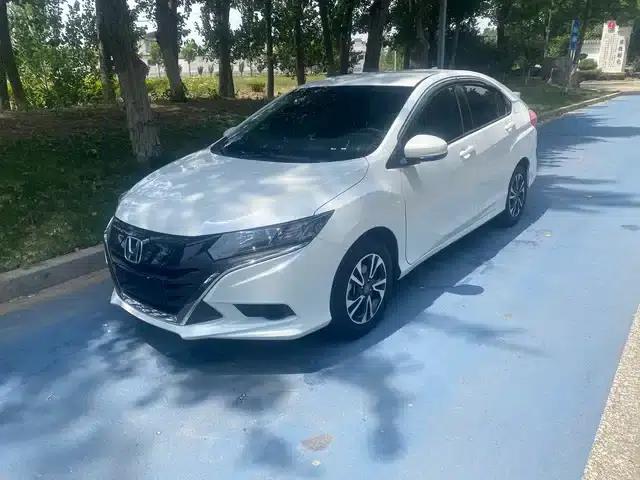 2017 Honda Crider 1.5L CVT Classic Edition