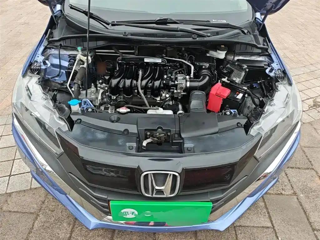2017 Honda Crider 1.5L CVT Classic Edition — миниатюра 20