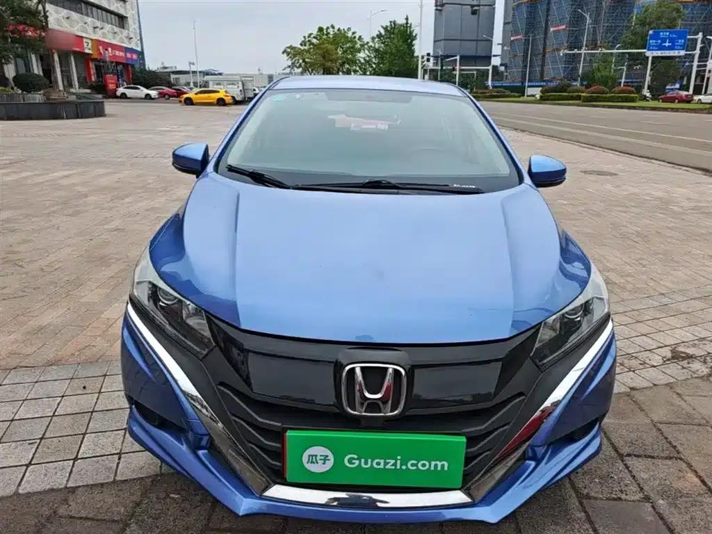 2017 Honda Crider 1.5L CVT Classic Edition — миниатюра 3