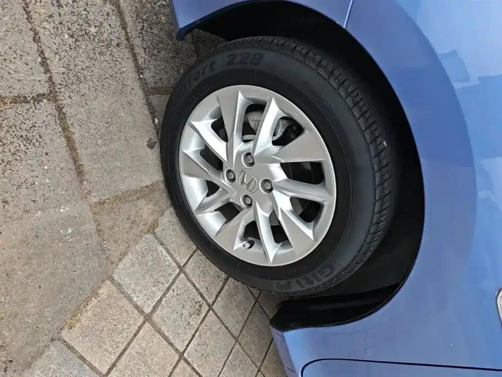 2017 Honda Crider 1.5L CVT Classic Edition — миниатюра 23