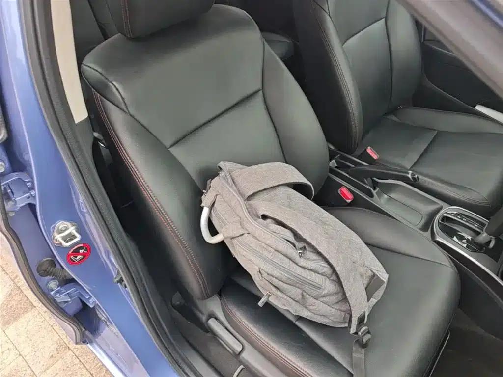 2017 Honda Crider 1.5L CVT Classic Edition — миниатюра 25