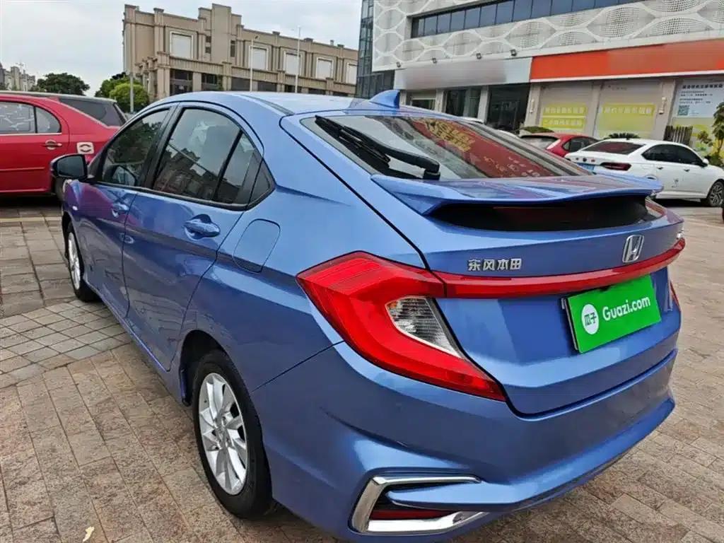 2017 Honda Crider 1.5L CVT Classic Edition — миниатюра 5