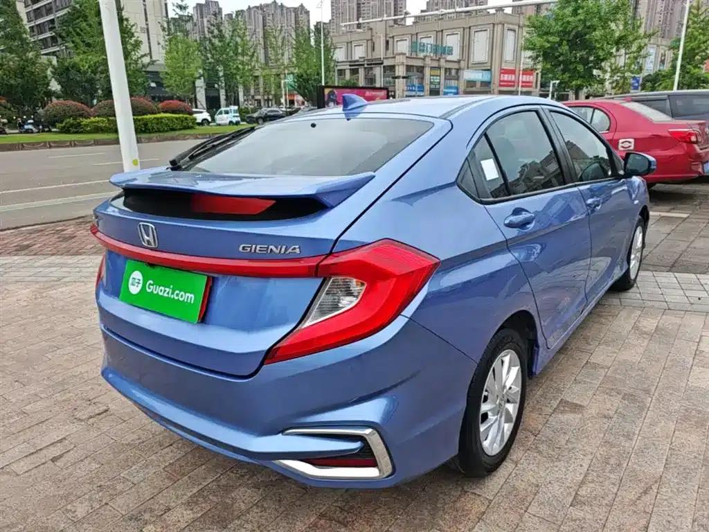 2017 Honda Crider 1.5L CVT Classic Edition — миниатюра 7