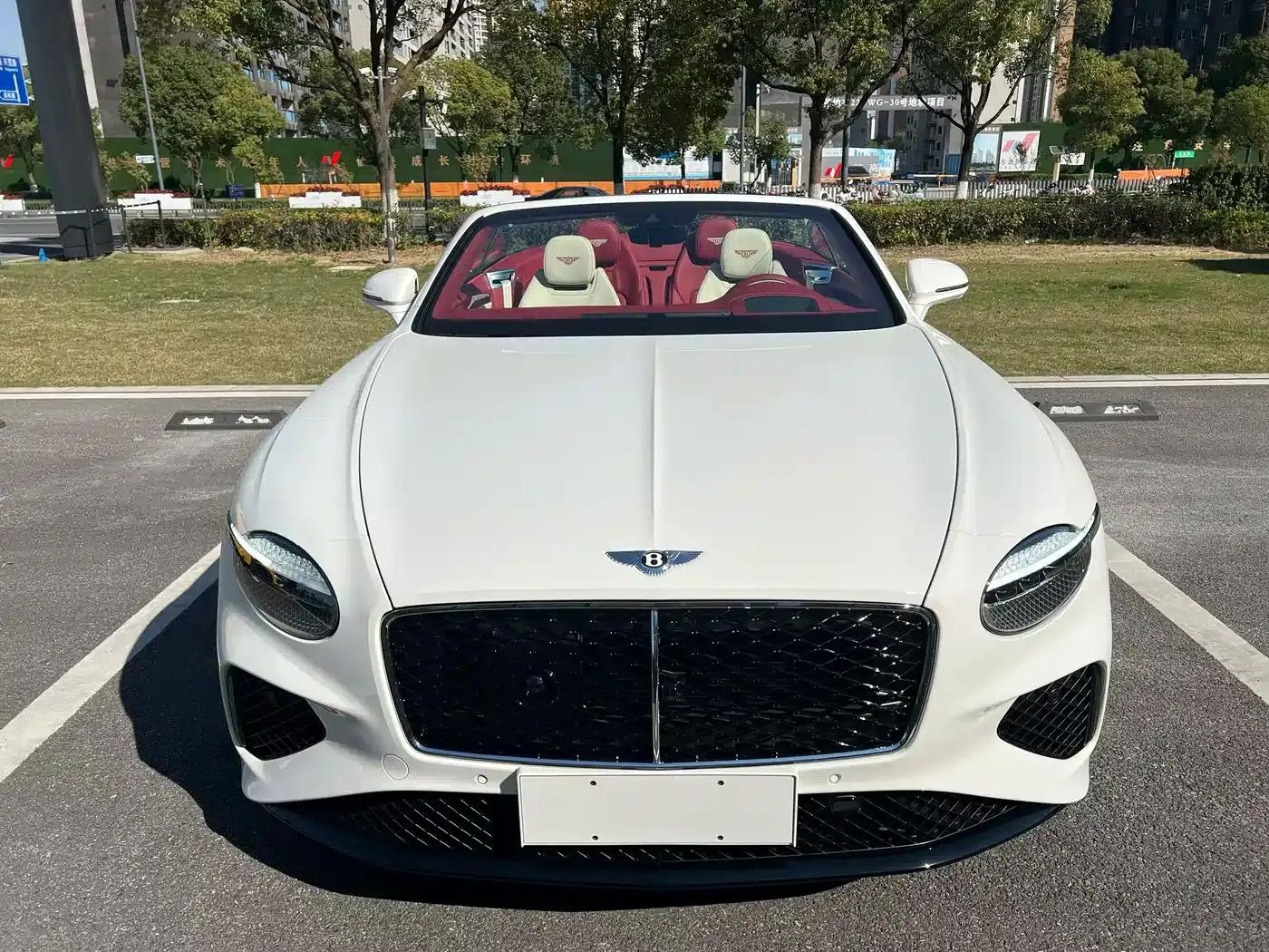 2026 Continental Plug-in Hybrid GT Convertible — миниатюра 2