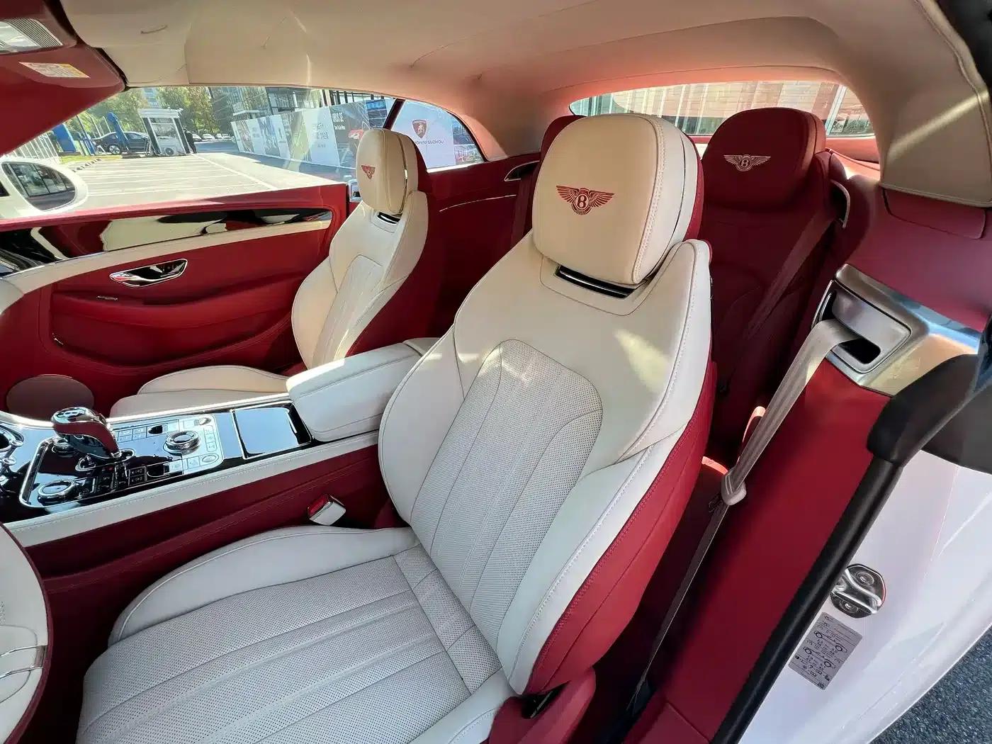 2026 Continental Plug-in Hybrid GT Convertible — миниатюра 9
