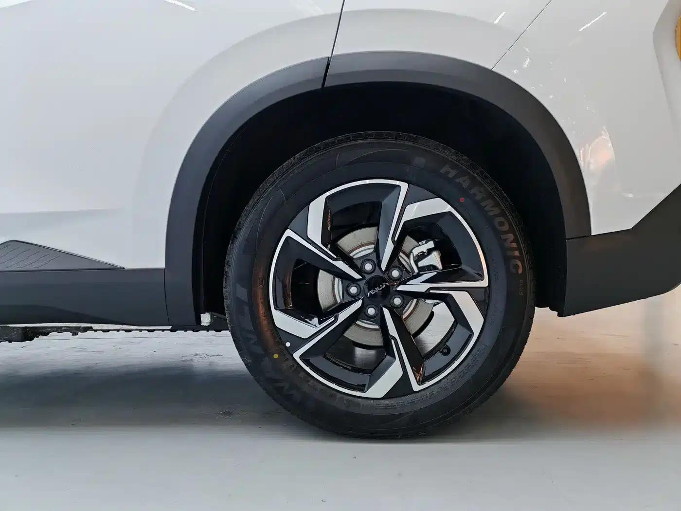 Dongfeng Fengshen L7 2025 Model 518 Enjoy Edition — миниатюра 11