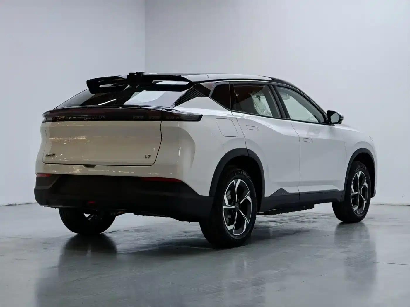 Dongfeng Fengshen L7 2025 Model 518 Enjoy Edition — миниатюра 15