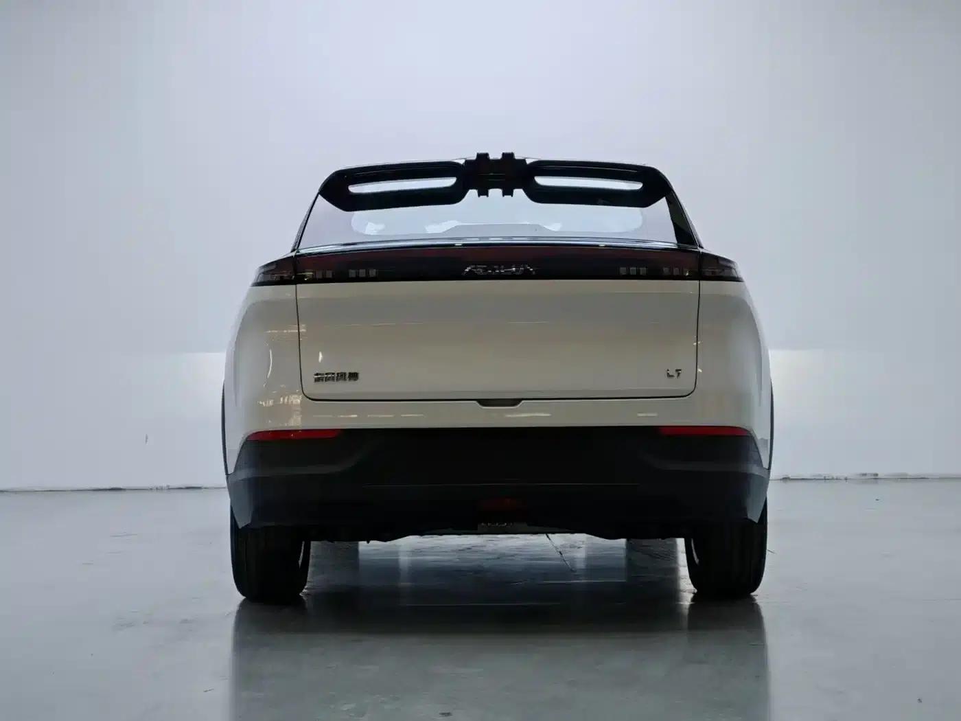 Dongfeng Fengshen L7 2025 Model 518 Enjoy Edition — миниатюра 16