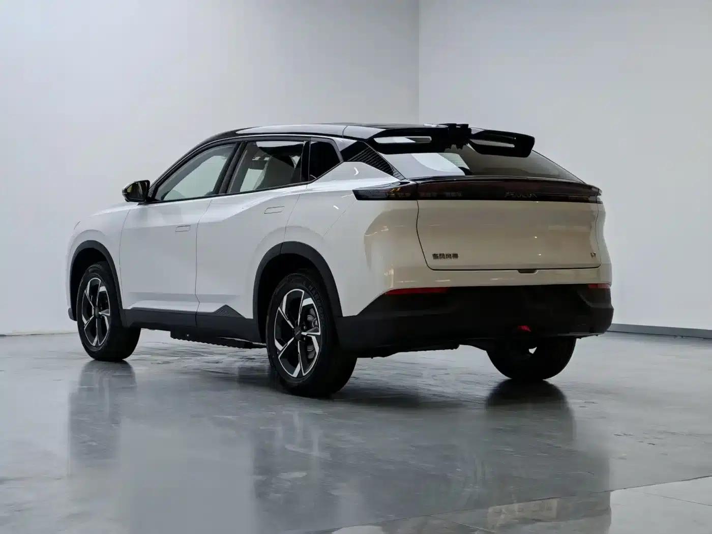 Dongfeng Fengshen L7 2025 Model 518 Enjoy Edition — миниатюра 17