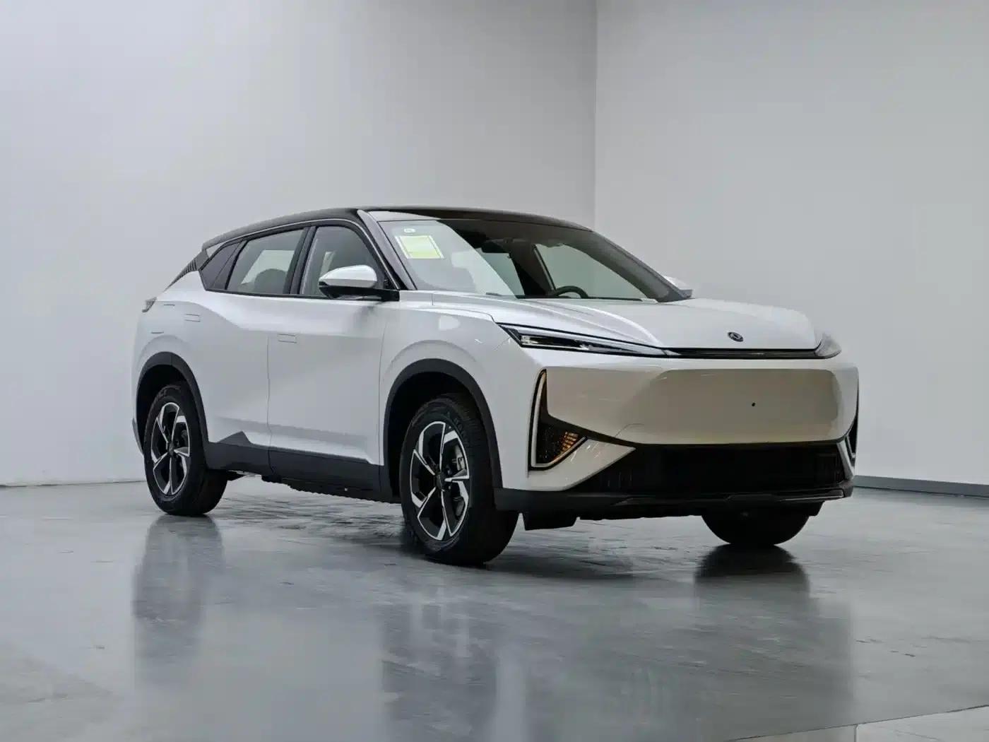Dongfeng Fengshen L7 2025 Model 518 Enjoy Edition — миниатюра 3