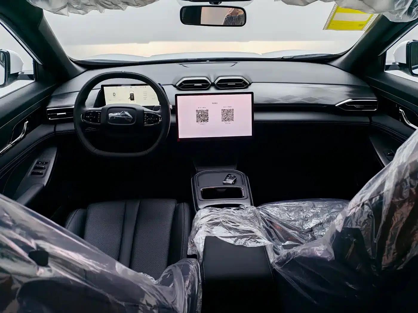 Dongfeng Fengshen L7 2025 Model 518 Enjoy Edition — миниатюра 5