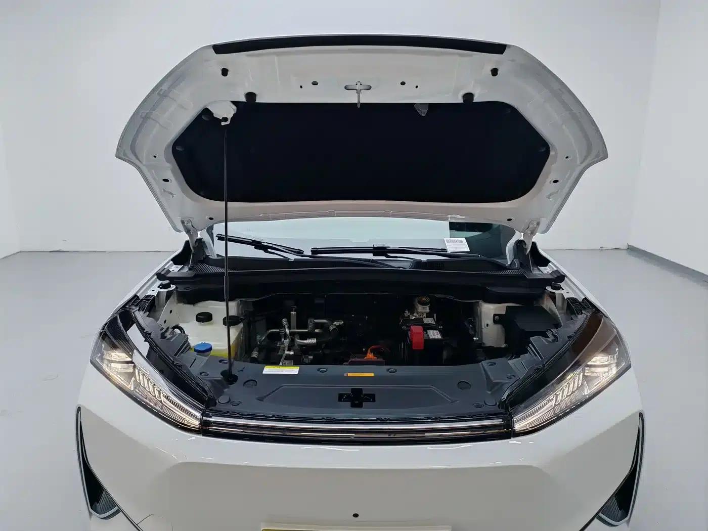 Dongfeng Fengshen L7 2025 Model 518 Enjoy Edition — миниатюра 8