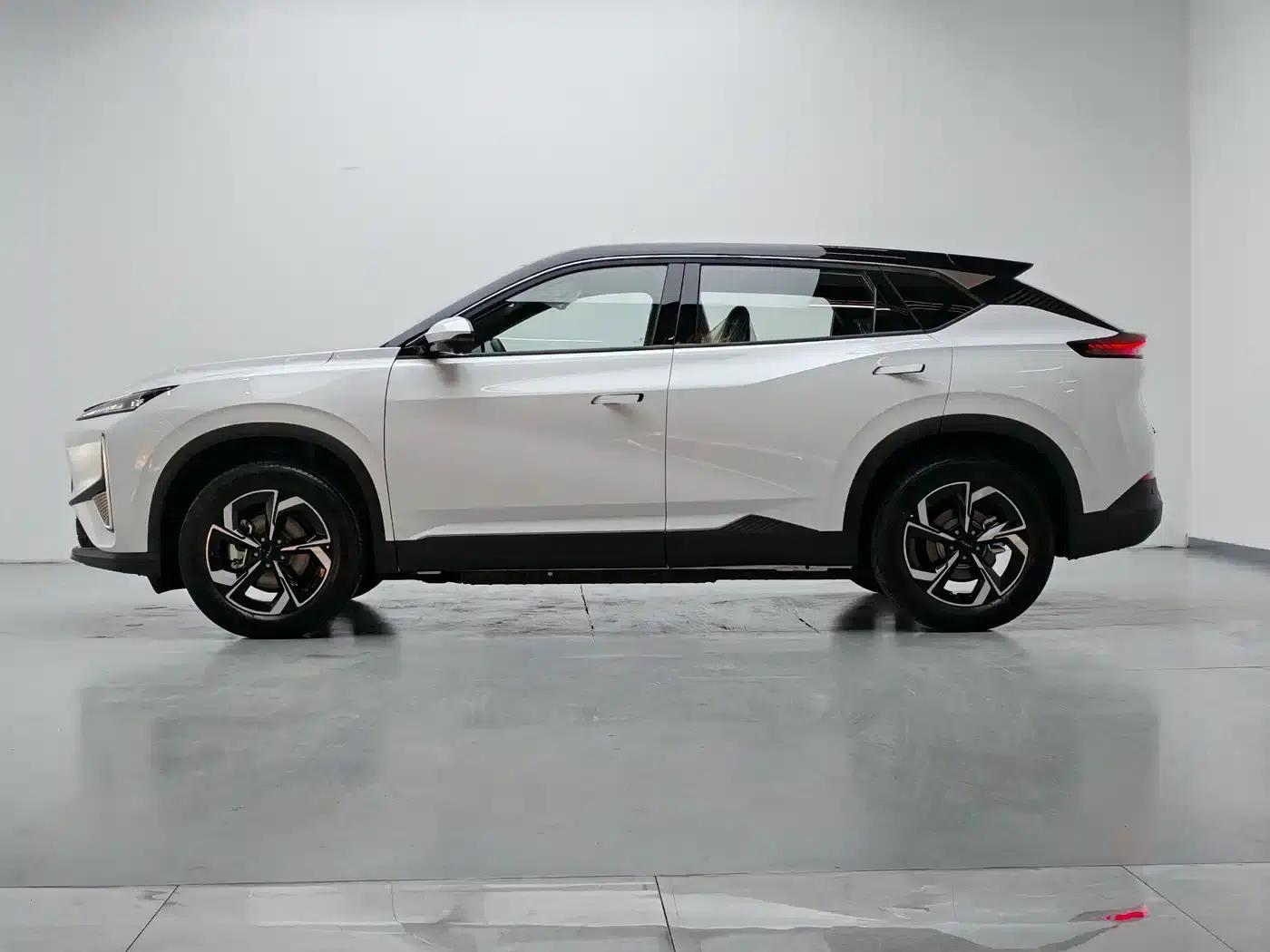 Dongfeng Fengshen L7 2025 Model 518 Enjoy Edition — миниатюра 10