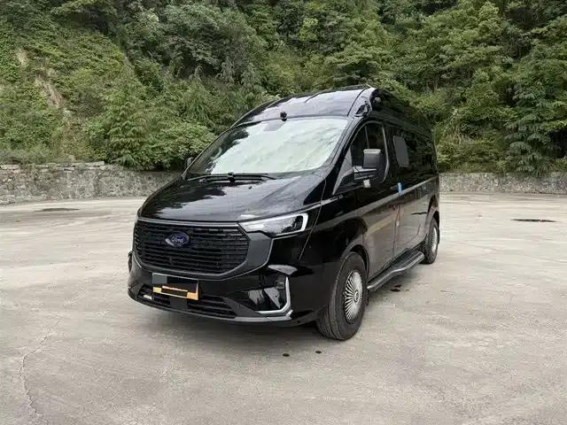 Ford Transit T8 2024 T8 2.3T Diesel Automatic Mid-Wheelbase Mid-Roof 6-Seater Multi-Functional Version 2/2/2