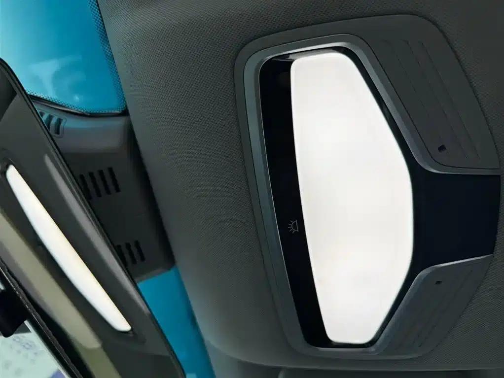Geely Emgrand L 2022 1.4T CVT Supreme Edition — миниатюра 14
