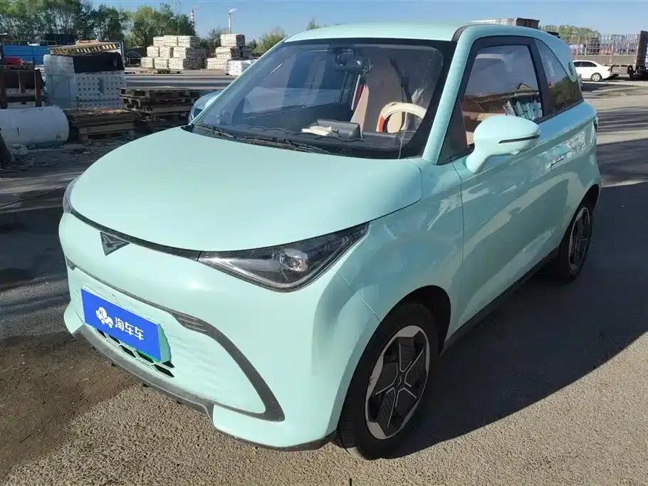 Kaiyi Shiyue 2023 Model 201km Wave Rider Edition — миниатюра 1