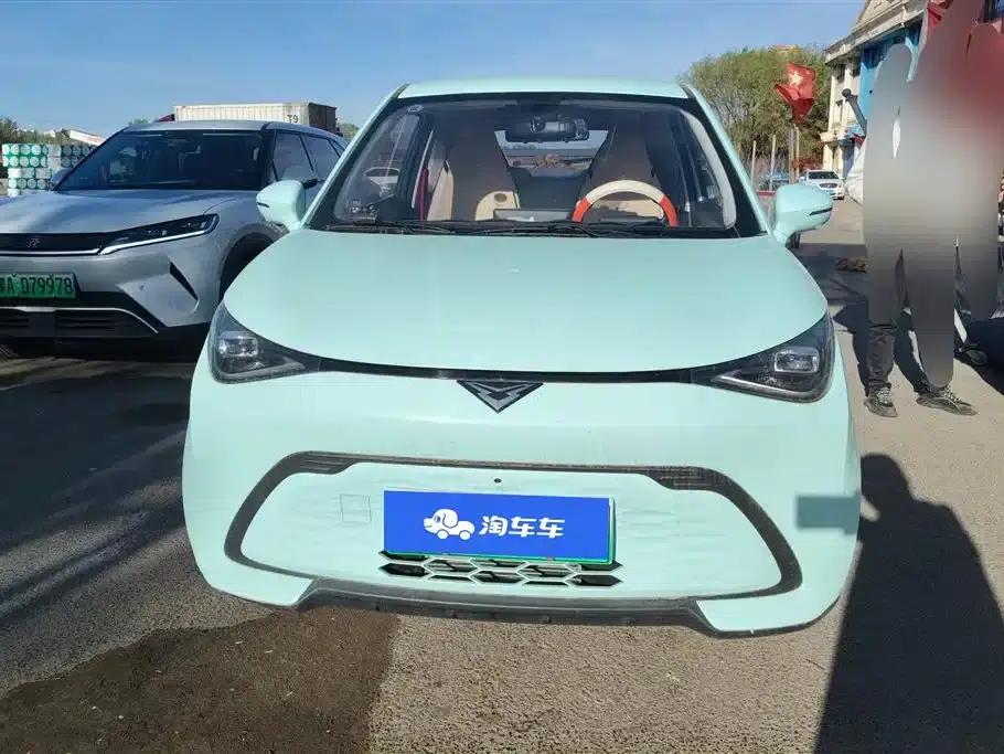 Kaiyi Shiyue 2023 Model 201km Wave Rider Edition — миниатюра 2