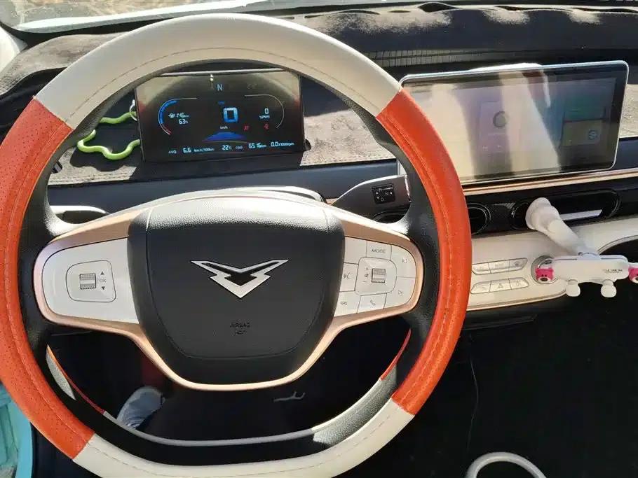 Kaiyi Shiyue 2023 Model 201km Wave Rider Edition — миниатюра 12