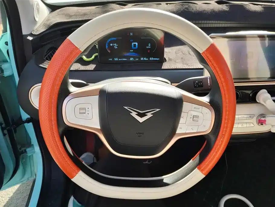 Kaiyi Shiyue 2023 Model 201km Wave Rider Edition — миниатюра 15