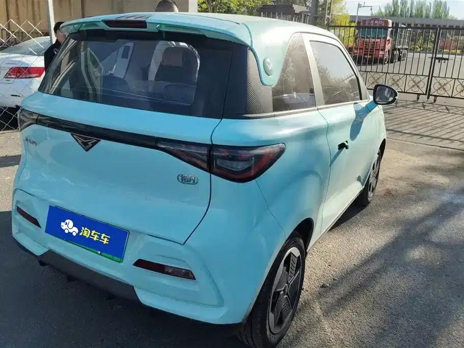 Kaiyi Shiyue 2023 Model 201km Wave Rider Edition — миниатюра 3