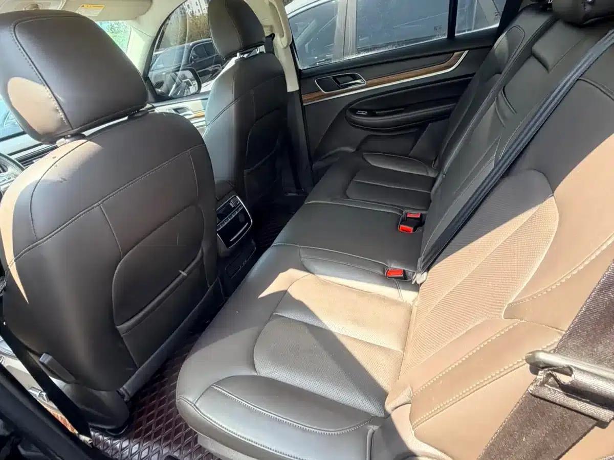 Roewe RX8 2018 30T Intelligent Internet Four-Wheel Drive Supreme Edition — миниатюра 9