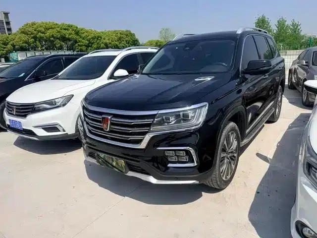 Roewe RX8 2018 30T Intelligent Internet Four-Wheel Drive Supreme Edition