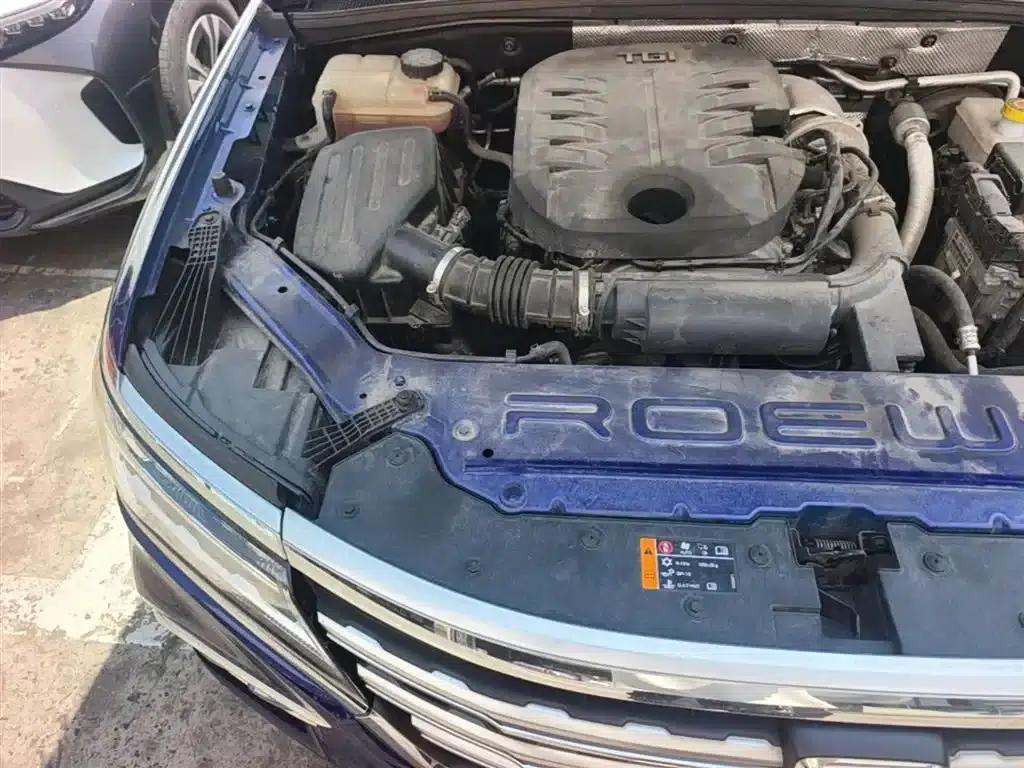 Roewe RX8 2019 30T Intelligent Internet Two-Wheel Drive Super Flagship Edition — миниатюра 21