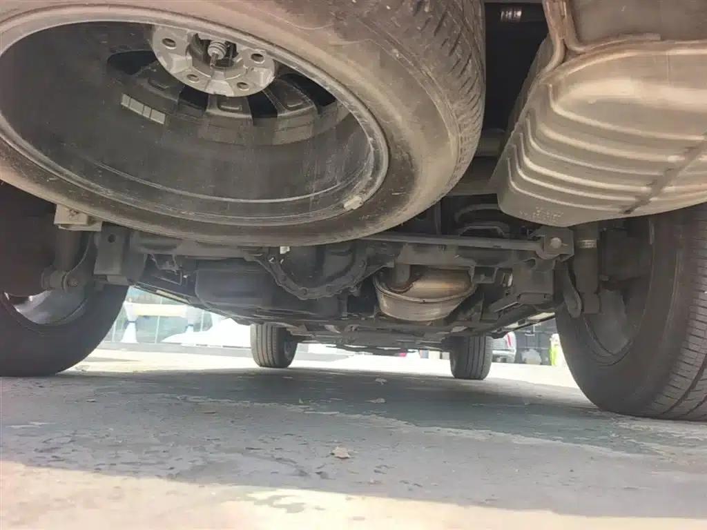 Roewe RX8 2019 30T Intelligent Internet Two-Wheel Drive Super Flagship Edition — миниатюра 25